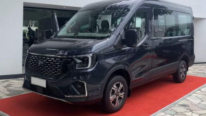 Đại lý thông báo nhận cọc Ford Transit 2024 tại Việt Nam: Giá dự kiến dao động từ 889 - 949  triệu đồng