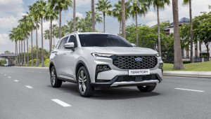 Ford Việt Nam ưu đãi lên đến 100 triệu đồng cho khách mua xe