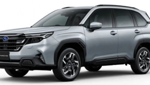 Subaru Forester Touring 2026 ra mắt: Bản 