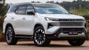 Toyota Fortuner thế hệ mới có thể sở hữu ADAS cấp độ 2: SUV khung gầm rời TNGA-F, dự kiến ra mắt cuối 2026