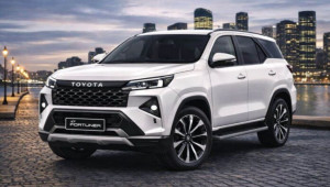 Toyota đẩy nhanh tiến độ phát triển Fortuner thế hệ mới: Dự kiến sẽ đổi khung gầm TNGA-F, bổ sung hệ truyền động hybrid