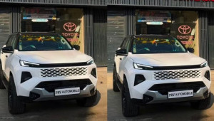 Chưa ra mắt toàn cầu, Toyota Fortuner thế hệ mới đã có 