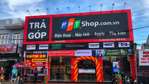 FPT Shop sẽ bán thêm xe máy và phụ tùng tại 600 cửa hàng trên toàn quốc