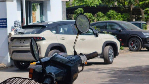 Suzuki Fronx lộ diện tại Việt Nam, có thể ra mắt trong quý II/2025