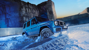 Mercedes-Benz G 580 EQ EDITION ONE trình làng: Giá 8,68 tỷ đồng, chỉ có đúng 2 chiếc tại Việt Nam