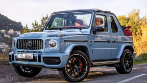 Chiêm ngưỡng Mercedes-AMG G 63 mui trần giá hơn 30 tỷ VNĐ, đắt gấp 3 lần Rolls-Royce Cullinan