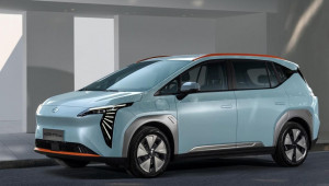 GAC AION Y Plus – Mẫu xe điện toàn cầu sắp ra mắt tại Việt Nam