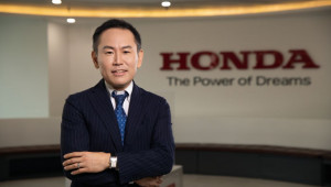 Honda Việt Nam giới thiệu Tổng Giám đốc mới