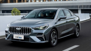 Mẫu sedan hybrid mới của Geely lập kỷ lục thế giới, chỉ tốn hơn 2 lít xăng/100km