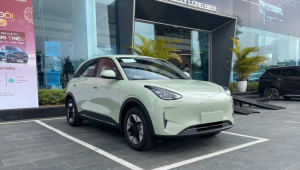 Geely EX2 về đại lý tại Việt Nam: Dự kiến ra mắt vào cuối tháng 3, giá khoảng 500 triệu đồng