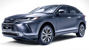 Toyota Harrier 2026 ra mắt Đông Nam Á: SUV ngang cỡ Mazda CX-5, giá hơn 1,9 tỷ VNĐ