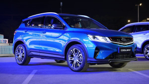 Geely trưng bày EX5, Monjaro và tổ chức sự kiện lái thử