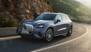 Mercedes-Benz GLC EV sẽ ra mắt Đông Nam Á vào tháng 9/2026: SUV điện chạy được 703 km, sạc 10 phút đi được 300 km