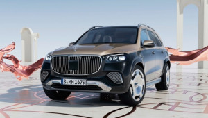 Mercedes-Maybach GLS 600 4MATIC 2024 trình làng: Thiết kế sang chảnh, đẳng cấp không thua kém gì Bentley