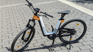 Xe đạp điện có trang bị ChatGPT như một trợ lý ảo hỗ trợ người dùng