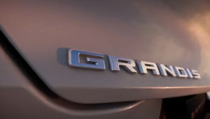 Mitsubishi Grandis được 