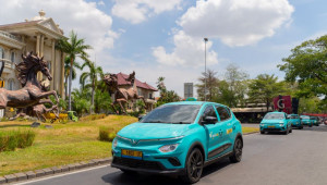 Green SM được vinh danh top 10 thương hiệu vận tải đường bộ tại Indonesia