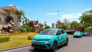 Green SM ra mắt tại Surabaya, mở ra lựa chọn di chuyển xanh và thông minh