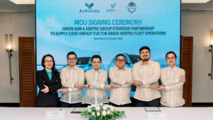 Green GSM hợp tác cùng Xentro Group thúc đẩy dịch vụ gọi xe điện tại Philippines