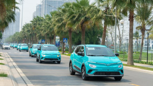 Nikkei Asia: Giá điện ổn định giúp xe điện trở thành lựa chọn tối ưu hơn so với taxi chạy xăng