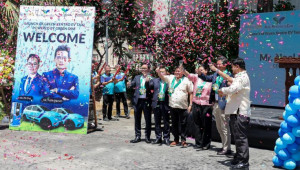 Green Xentro triển khai 2.500 taxi điện trên nền tảng Green GSM tại Philippines