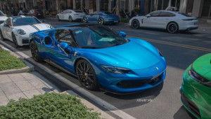 Chủ nhân chiếc Ferrari 296 GTS giá hơn 30 tỷ đồng tại Việt Nam đăng ký tham gia Gumball 3000