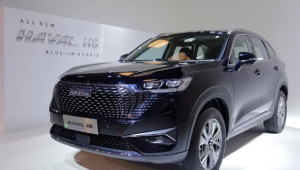 Haval H6 chốt lịch ra mắt Việt Nam vào ngày 1/8, giá bán dự kiến gần 1,1 tỷ đồng