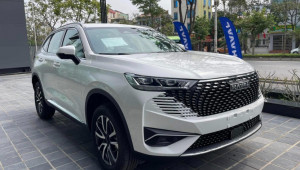 Haval H6 được ưu đãi 