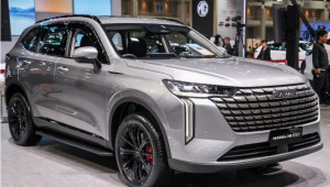 Haval H6 nâng cấp ra mắt Đông Nam Á: Liệu có về Việt Nam?