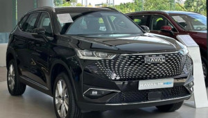 Haval H6 HEV tại Việt Nam tiếp tục được ưu đãi lên đến 244 triệu đồng