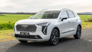 Haval Jolion chuẩn bị ra mắt tại Việt Nam: Giá dự kiến 700 triệu đồng, sẵn sàng đối đầu Mitsubishi Xforce