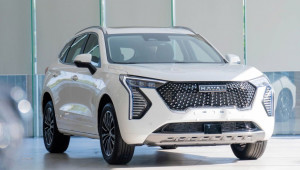 Haval Jolion chính thức ra mắt Việt Nam, giá từ 669 triệu đồng