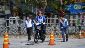 Honda Việt Nam tuyên dương các HEAD xuất sắc nhất trong hoạt động đào tạo An toàn giao thông Quý IV/2023