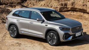 Xe Trung Quốc tăng tốc công nghệ hybrid, hiệu suất động cơ vượt nhiều đối thủ Nhật Bản