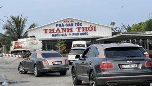 Đại gia Hoàng Kim Khánh rục rịch mang bộ sưu tập xế sang trăm tỷ 