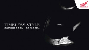 Honda SH sắp có phiên bản mới tại thị trường Việt