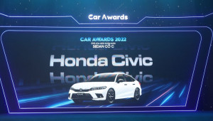 Honda Việt Nam ghi nhận kết quả kinh doanh ô tô đáng mong đợi trong năm 2022