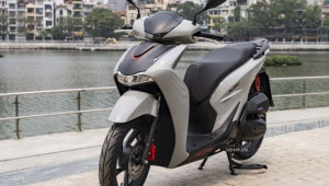 Honda Việt Nam bán được 241.252 xe máy và 1.839 ô tô trong tháng 3/2026