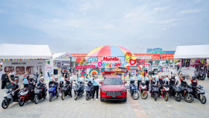 30 năm Honda tại Việt Nam: Từ “ông vua xe máy” đến hệ sinh thái di chuyển toàn diện