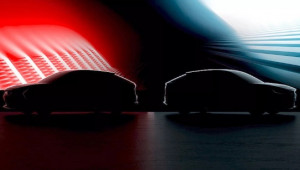 Honda nhá hàng hai mẫu xe mới trước thềm Triển lãm Ô tô Thượng Hải 2023