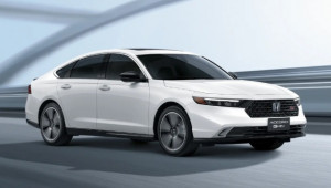 Honda Accord 2026 ra mắt: Thêm trang bị, giá giảm 57 triệu VNĐ