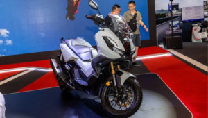 Honda ADV 350 2024 ra mắt thị trường Đông Nam Á, thêm lựa chọn cho người dùng