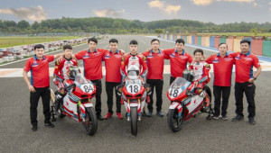 Honda Việt Nam công bố định hướng hoạt động Mô tô thể thao mùa giải 2026