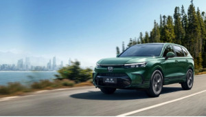 Chiêm ngưỡng Honda Breeze 2023: 