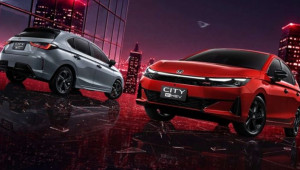 Honda City 2026 chính thức ra mắt Đông Nam Á: Thiết kế thể thao, màn hình lớn, hệ truyền động HEV tiết kiệm