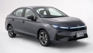 Honda City 2026 thu hút hơn 10.000 khách đặt mua chỉ sau thời gian ngắn mở bán