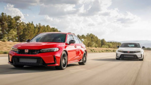 Quá tải đơn đặt hàng, hãng phải dừng nhận cọc Honda Civic Type R