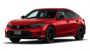 Honda Civic e:HEV RS 2026 ra mắt: Sở hữu hệ thống giả lập số sàn, nâng tầm trải nghiệm lái Hybrid