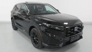 Honda CR-V e:PHEV 2023 “rục rịch” ra mắt: Phiên bản tiết kiệm chỉ tiêu thụ 1,6 lít xăng/100 km