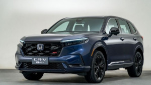 Honda CR-V 2023 chính thức 